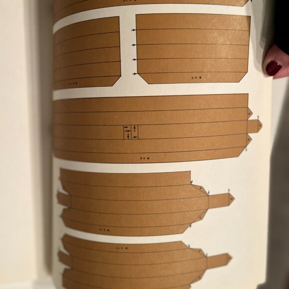 Catapult Model Making Book (Make a Model That Works - Vintage 1982, New (2 of 2) - Picture 7 of 12